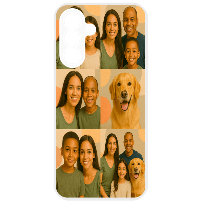 Samsung A26 5G Photo Phone Case | Add Snaps & Designs | DMC